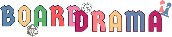 Boardrama Board Games & Events