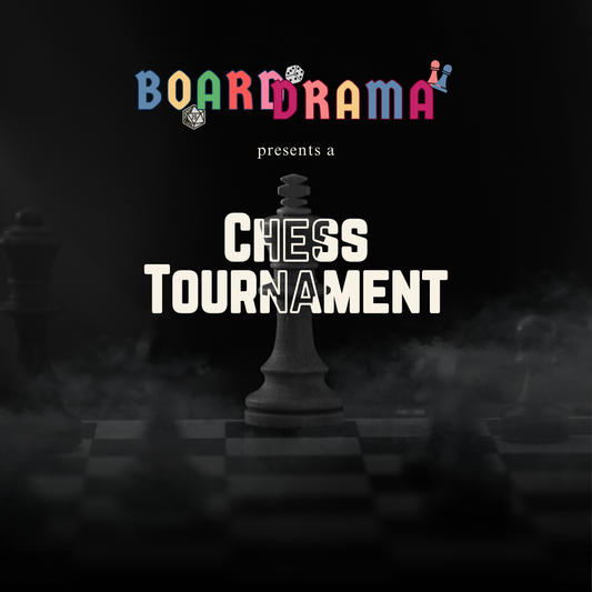 Boardrama Chess Tournament