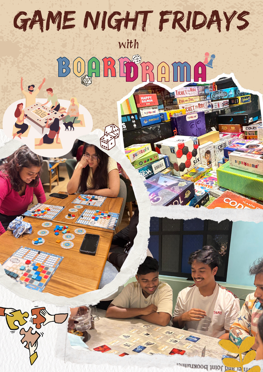 Game Night Friday